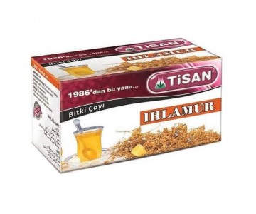 TİSAN IHLAMUR - 20'Lİ SÜZEN POŞET